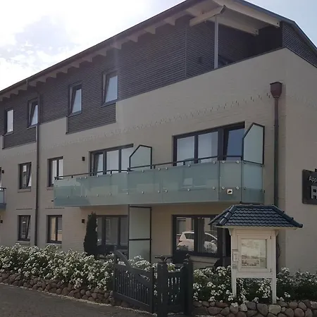 Appartement Rehn Büsum Exterior foto