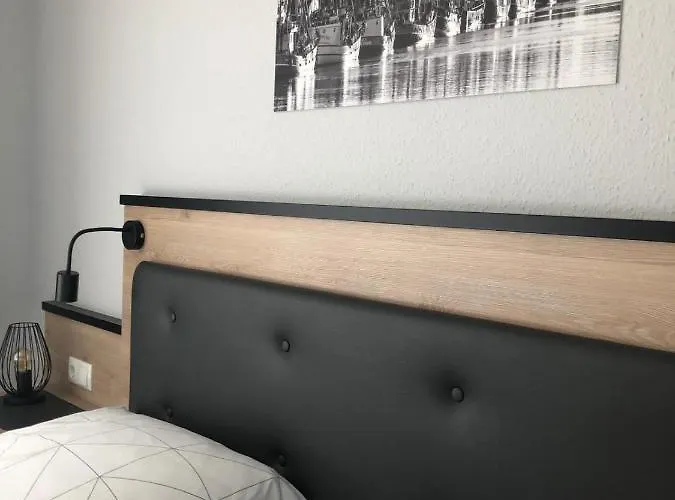 Appartement Rehn Buesum