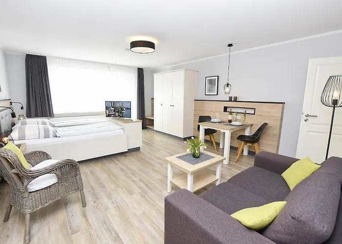 Appartement Rehn Buesum