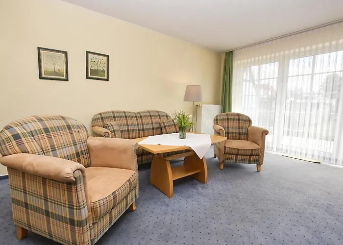 Appartement Rehn Buesum