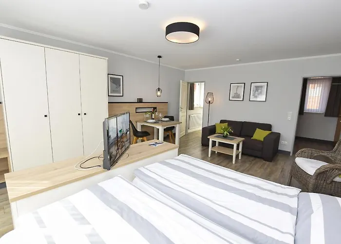 Appartement Rehn Buesum