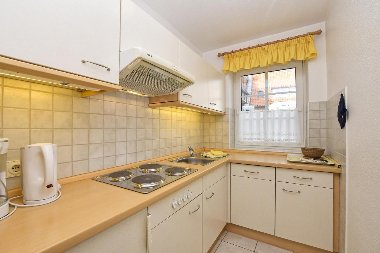 Rehn Apartment Busum