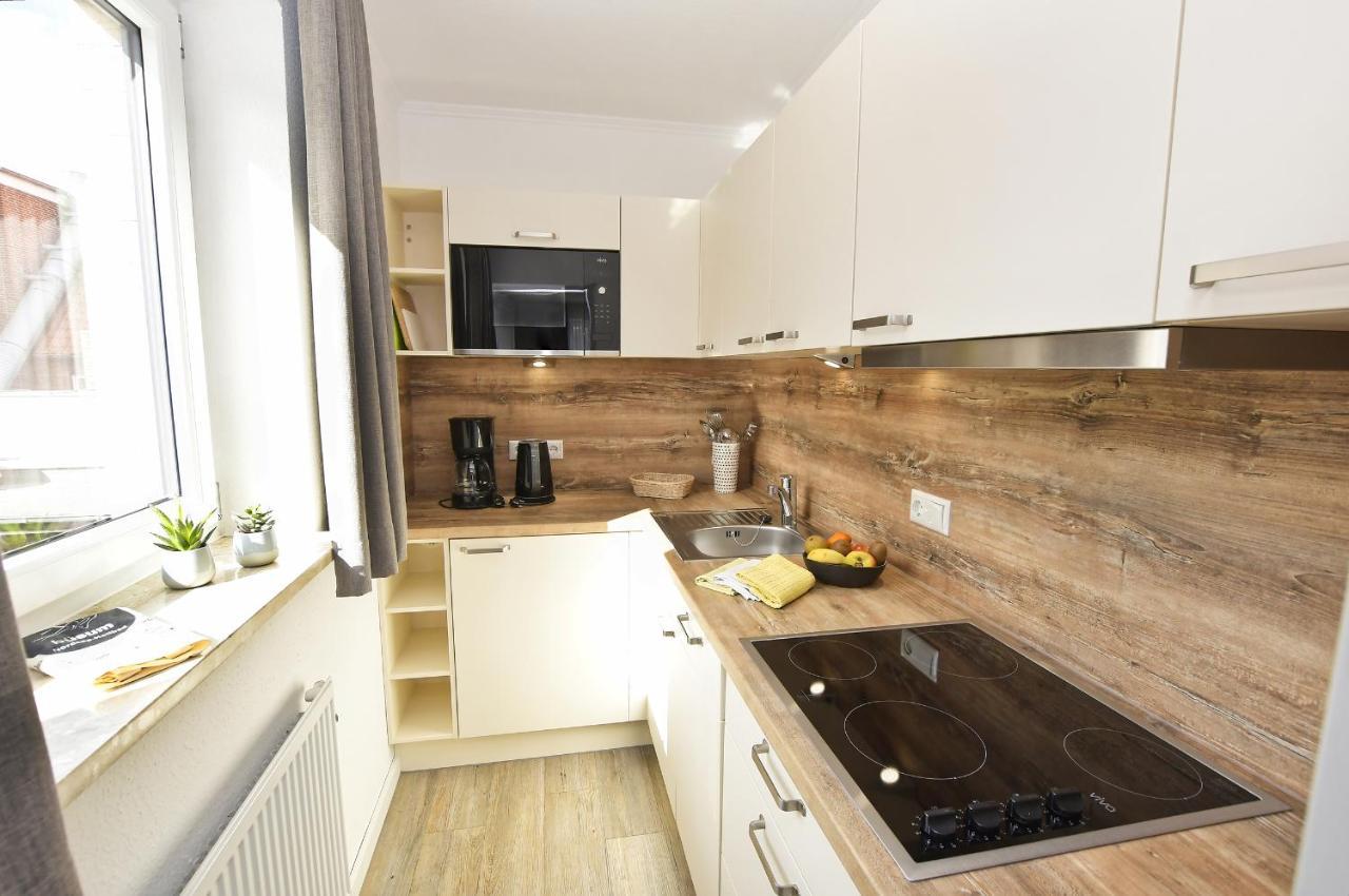Rehn Appartement Büsum